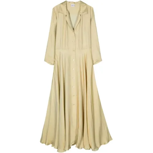 Dress Mod.2906 , female, Sizes: 2XS - Aspesi - Modalova