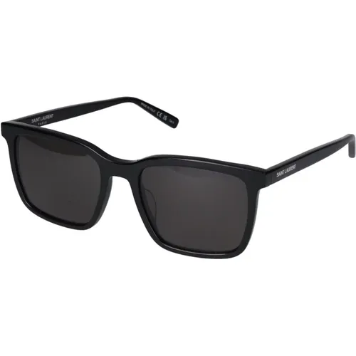 Stylish Sunglasses SL 500 , male, Sizes: 54 MM - Saint Laurent - Modalova