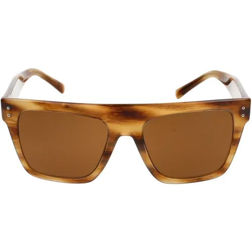 Stylish Sunglasses 0Ar8177 , unisex, Sizes: 52 MM - Giorgio Armani - Modalova