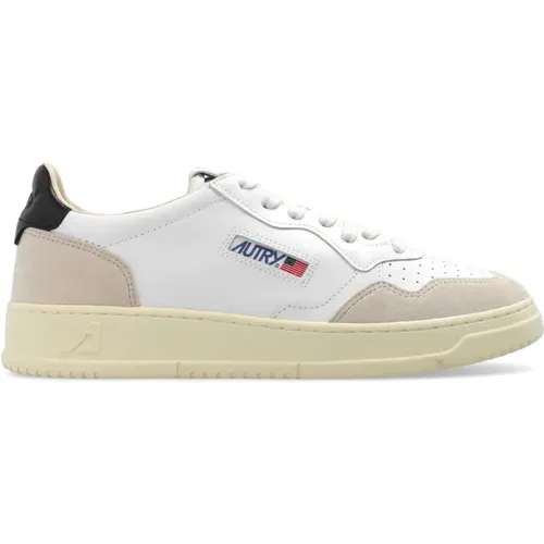 ‘Medalist’ sneakers , male, Sizes: 8 UK, 6 UK, 7 UK - Autry - Modalova