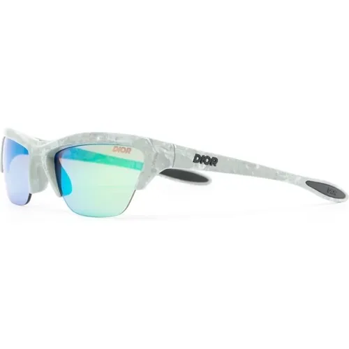 Bay S1U 55C7 Sunglasses , male, Sizes: 60 MM - Dior - Modalova