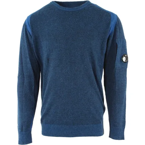Sweater for Men , male, Sizes: XL, 2XL - C.P. Company - Modalova