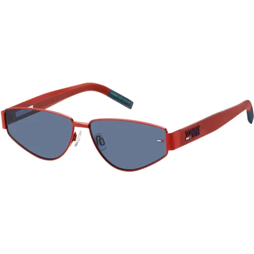 Stylish Sunglasses TJ 0006/S , unisex, Sizes: 60 MM - Tommy Hilfiger - Modalova