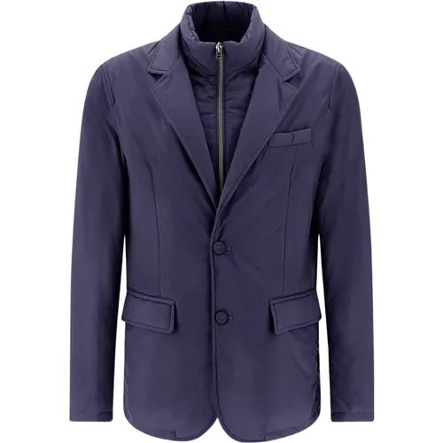 Ecoage Blazer für Stilvolles Aussehen - Herno - Modalova