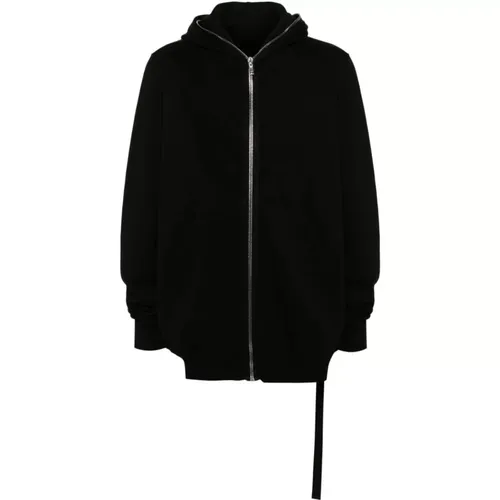 Hoodie Sweater Jumbo Gimp , male, Sizes: L, S, M - Rick Owens - Modalova