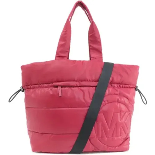 Pre-owned Fabric totes , female, Sizes: ONE SIZE - Michael Kors Pre-owned - Modalova