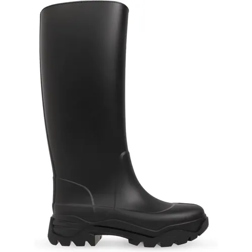 Tabi rain boots , female, Sizes: 7 UK - Maison Margiela - Modalova