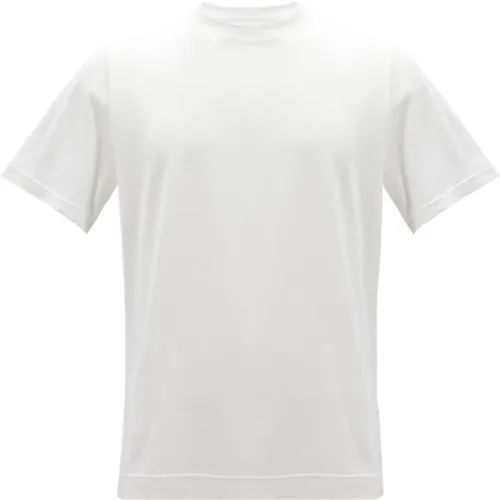 T-Shirt , Herren, Größe: 2XL - Fedeli - Modalova