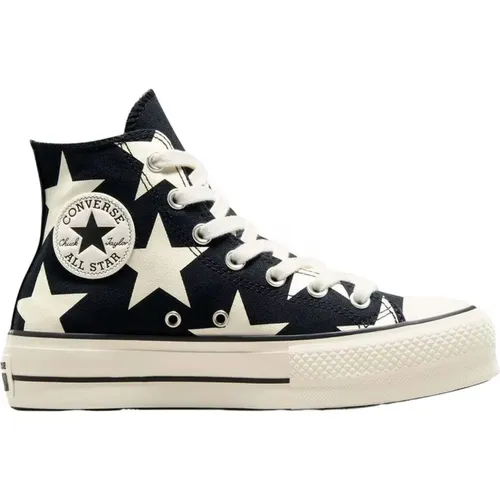 Chuck Taylor All Star Lift Sneakers , Damen, Größe: 35 EU - Converse - Modalova