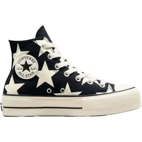 Chuck Taylor All Star Lift Sneakers , Damen, Größe: 37 1/2 EU - Converse - Modalova