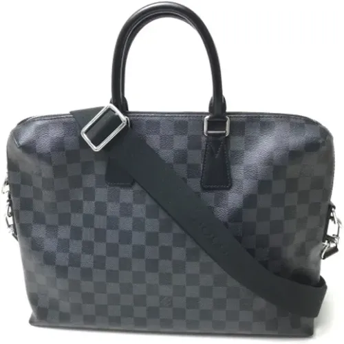 Pre-owned Fabric louis-vuitton-bags , female, Sizes: ONE SIZE - Louis Vuitton Vintage - Modalova