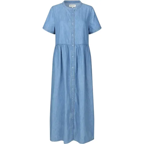 Shirt Dresses , female, Sizes: XS - Lollys Laundry - Modalova