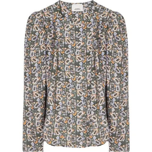 Stylish TOP for Every Occasion , female, Sizes: L, M - Isabel marant - Modalova