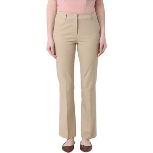 Trousers , female, Sizes: S, XS, L, M - Pt01 - Modalova