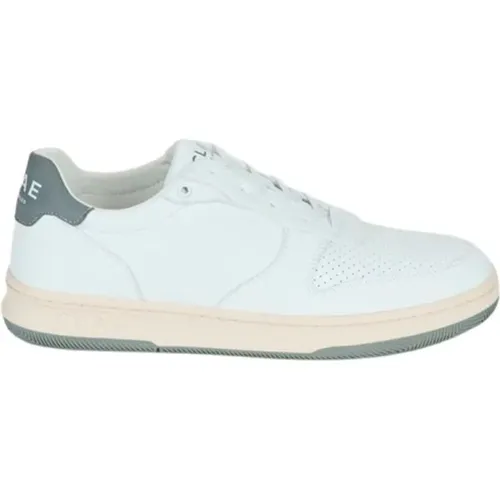 Malone Vegan Sneakers , male, Sizes: 6 UK - Clae - Modalova