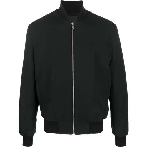Coats , male, Sizes: L, 2XL, XL - Givenchy - Modalova