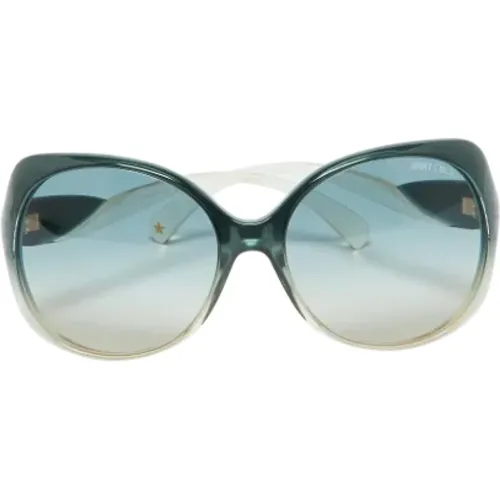 Pre-owned Acetat sonnenbrillen - Jimmy Choo Pre-owned - Modalova