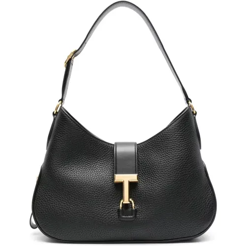 Womens Bags Shoulder Bag Ss24 , female, Sizes: ONE SIZE - Tom Ford - Modalova