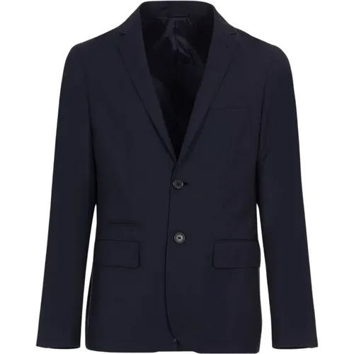 Jacket , male, Sizes: XS - Armani Exchange - Modalova