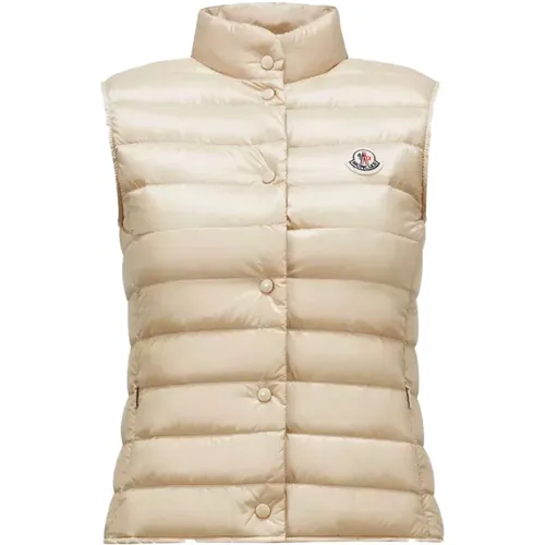 J1 093 Down Jacket , female, Sizes: L - Moncler - Modalova