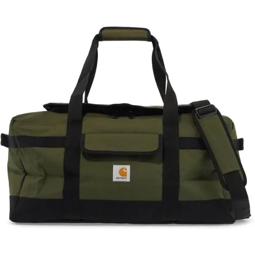 Wasserdichte Jack Duffle Tasche mit vielseitigem Design - Carhartt WIP - Modalova