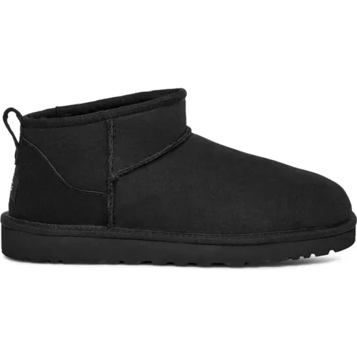 Klassische Ultra Mini Stiefel , Herren, Größe: 40 EU - Ugg - Modalova