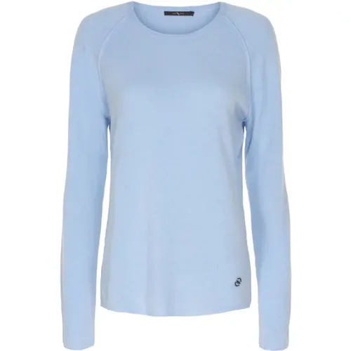 Cashmere Sweater Strike 50068 , Damen, Größe: XL - Btfcph - Modalova