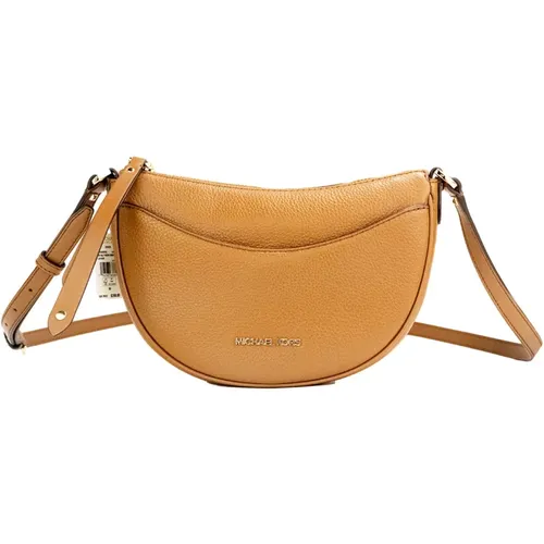 Dover Small Half Moon Crossbody Tasche - Michael Kors - Modalova