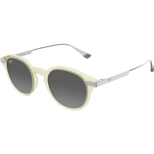 Sunglasses , unisex, Sizes: 49 MM - Maui Jim - Modalova
