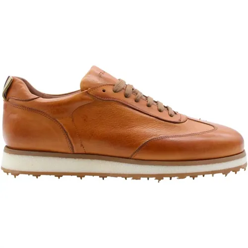 Muscadet Sneaker - Stylish and Trendy , male, Sizes: 10 UK, 7 1/2 UK - Flecs - Modalova
