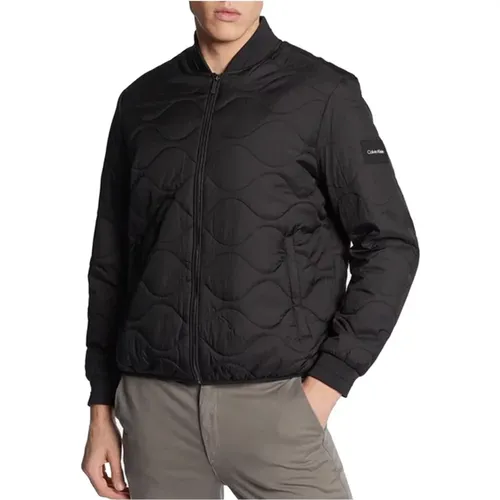 Jacket , male, Sizes: M, S, XL - Calvin Klein - Modalova