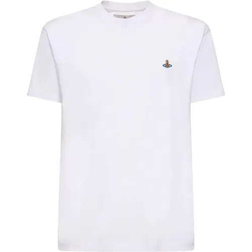 T-Shirts , male, Sizes: L, S, 2XL - Vivienne Westwood - Modalova