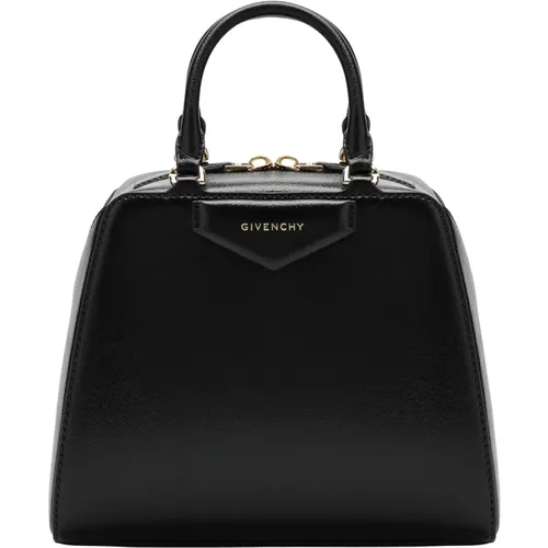 Kleine Handtasche Antigona Stil - Givenchy - Modalova