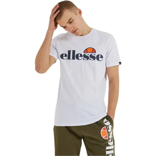 Stylisches Herren Tee , Herren, Größe: XL - Ellesse - Modalova