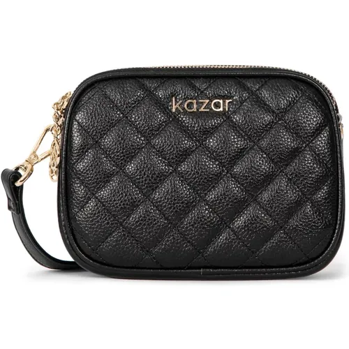 Damen schwarze Tasche Kazar - Kazar - Modalova