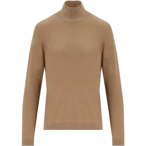 Rollkragenpullover , Damen, Größe: L - Max Mara Weekend - Modalova