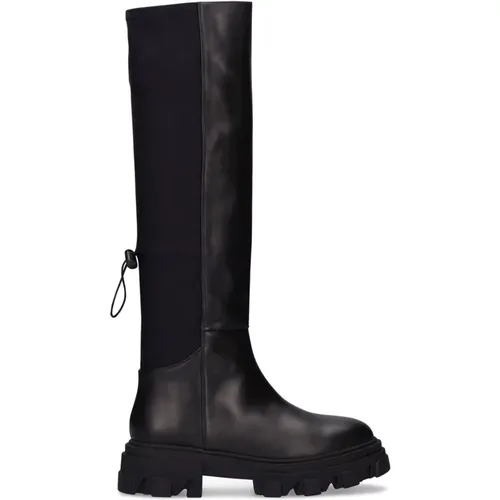 Boots , female, Sizes: 7 UK - Gia Borghini - Modalova