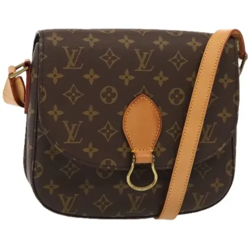 Pre-owned Canvas schultertasche - Louis Vuitton Vintage - Modalova