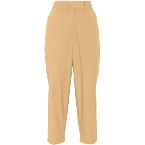Golden Trousers for Men , female, Sizes: L - Barena Venezia - Modalova