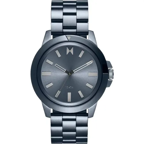 Minimal Sport Watch Gray , male, Sizes: ONE SIZE - Mvmt - Modalova