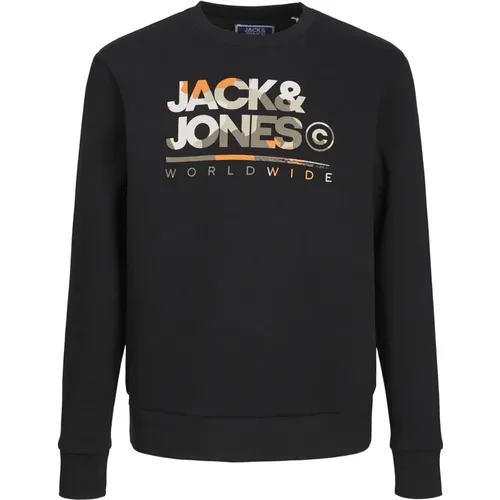 Junior Pullover Sweatshirt Luke - jack & jones - Modalova