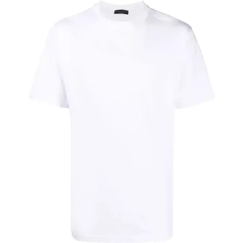 T-Shirt , male, Sizes: M - giuseppe zanotti - Modalova