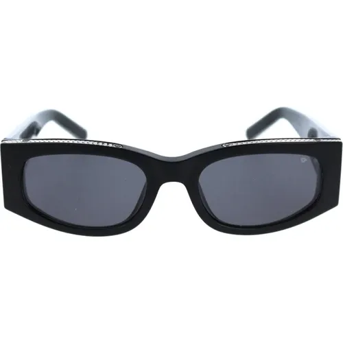 Sunglasses , female, Sizes: 55 MM - Philipp Plein - Modalova