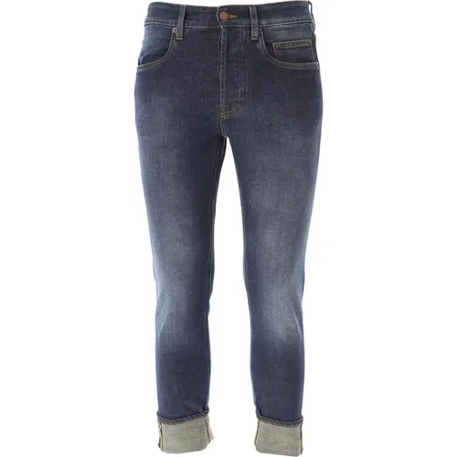 Jeans , male, Sizes: W33 - Siviglia - Modalova