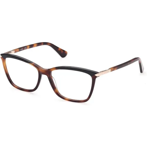 Cat-Eye Glasses, Timeless Elegance , female, Sizes: 54 MM - Guess - Modalova