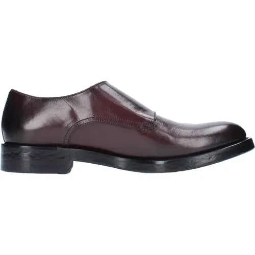 Flache Schuhe Bordeaux Doucal's - Doucal's - Modalova