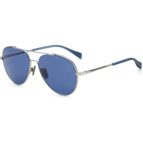 Stylische Sonnenbrille Rnb1036/G/S - Rag & Bone - Modalova