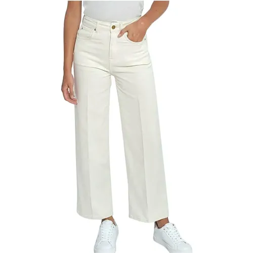 Weite Hose , Damen, Größe: W27 L28 - Pepe Jeans - Modalova