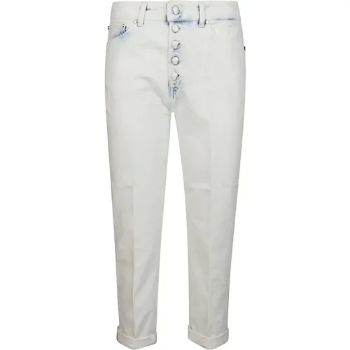 Stylische Koons Bleah Jeans , Damen, Größe: W29 - Dondup - Modalova