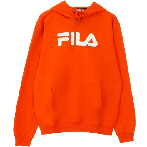 Tigerlily Kangaroo Hoodie Herren Stilvoll , Herren, Größe: XS - Fila - Modalova